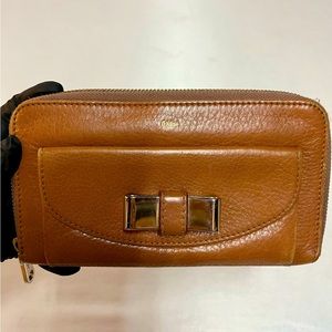 Bulgarian Chloe Long Wallet